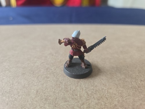 Warhammer 40k praetorian - praetorian, guard