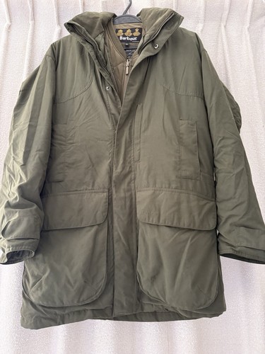 Barbour northumberland - barbour,