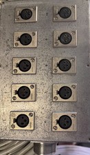 10 way multicore stage box