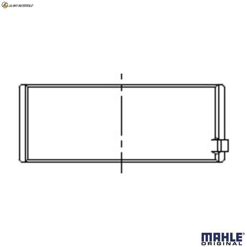 Connecting rod bearing 001 - bearing,