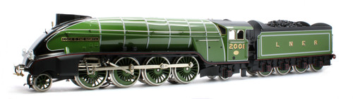 Ace trains cn p2 - p2, class
