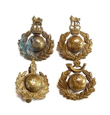 British Army WW2 Royal Marines