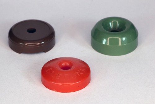 Single puck 1x telefunken - puck, (1x