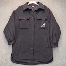 Kangol X H&M Shacket Jacket
