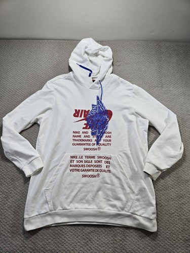 Nike air jordan hoodie - air,