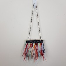 Cadari London New Ostrich