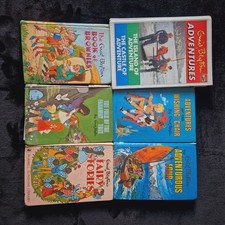 Enid Blyton Vintage Books