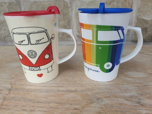 Pair volkswagen ceramic - volkswagen,