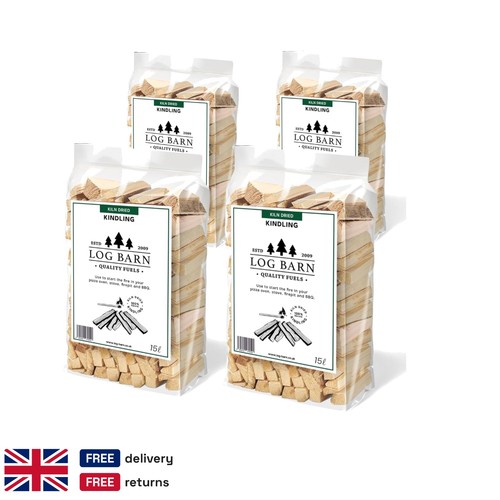 Kiln dried kindling wood - kiln, 4