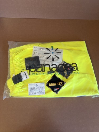 Panacea gore tex workwear - panacea, foul