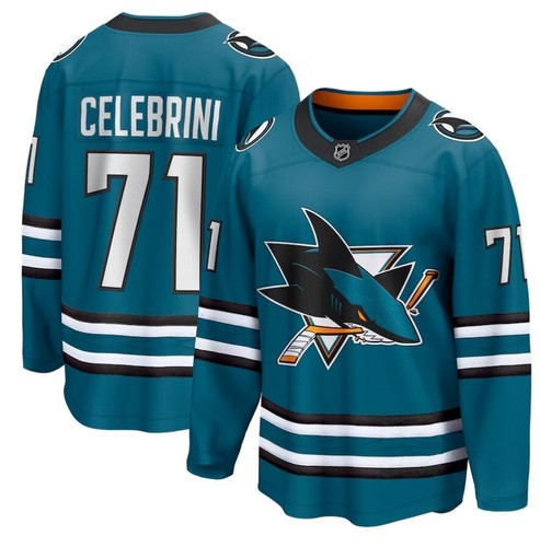Macklin celebrini san - macklin,
