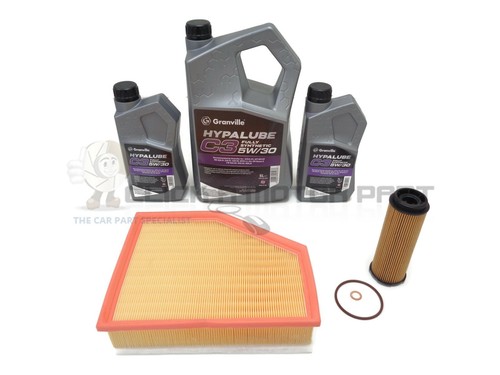 Oil air filter 7l 5w30 - oil,