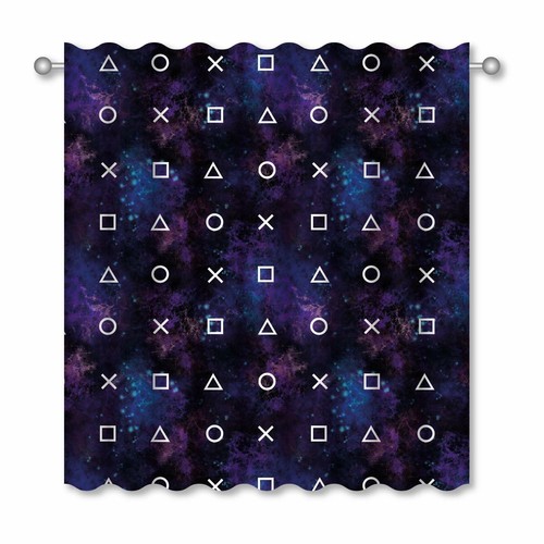 Playstation nebula curtains - nebula,
