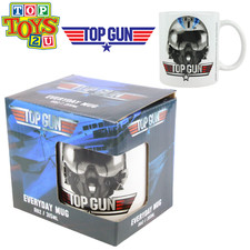 Top Gun Iceman Helmet Coffee