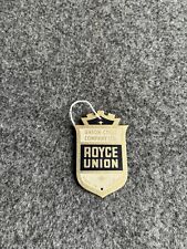 Vintage Royce Union Cycle Head