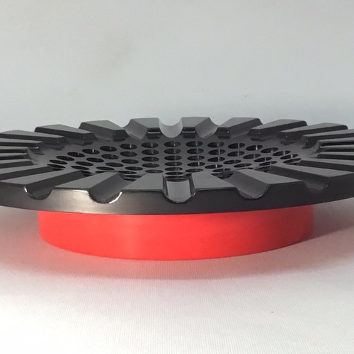 Kartell 4638 red black space - black,