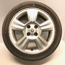 RENAULT MEGANE CONVERTIBLE MK1 1999-2002 16" ALLOY WHEEL 4 STUD 195/60/15 #03