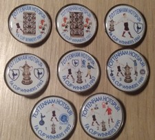 SET OF RETRO TOTTENHAM HOTSPUR