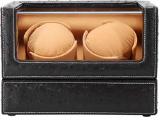 Double Watch Winder for Rolex