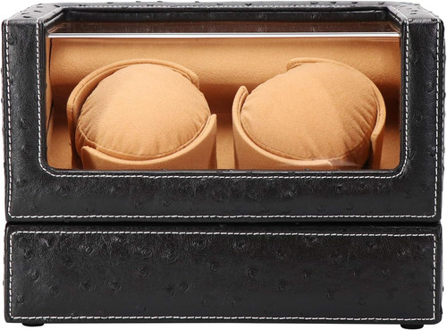 Luxury double watch winder - luxury,