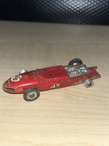 Dinky toys ferrari racing - toys, car