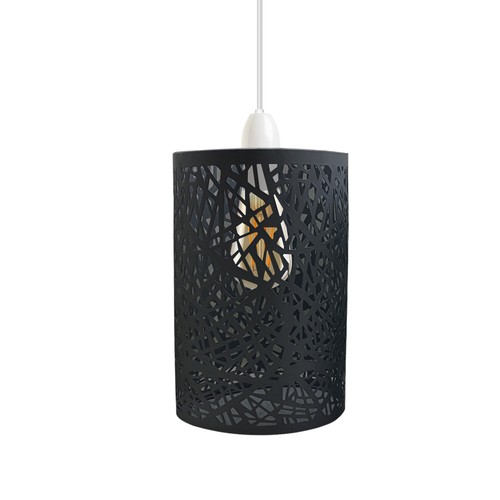 Ceiling light shade easy - ceiling,