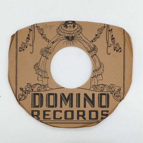 Domino records company 78 - company,