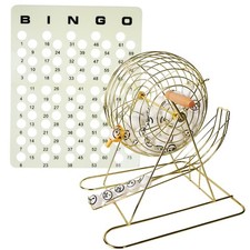 PRO Jumbo Bingo Game Set