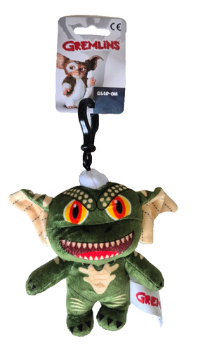 Gremlins stripe plush clip - gremlins, clip-on