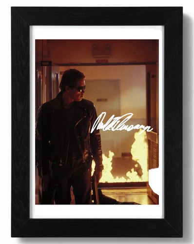Arnold schwarzenegger signed - schwarzenegger,