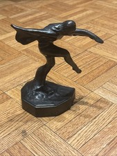 Max Le Verrier Patinated Metal