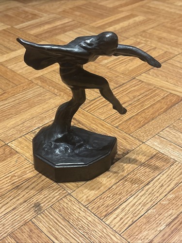 Max verrier patinated metal - max,