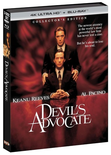 The devil advocate - the, devil's