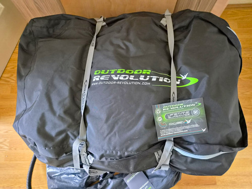 Outdoor revolution movelite - revolution,