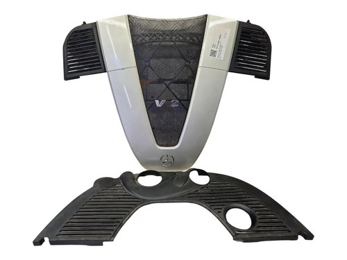 Mercedes cl600 engine cover - mercedes,