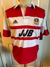 Wigan Warriors 2000 Home Rugby