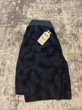 Fat Face Men’s Blue/Green