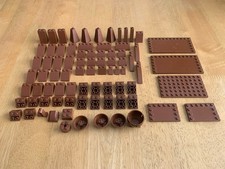 SPARES From Lego Star Wars Trade Federation MTT 7662 ALL DAMAGED