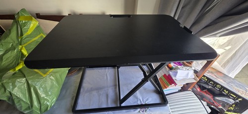 Standing desk converter - desk,