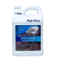 Durable Wet Look Stone Sealer