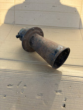Vintage  Klaxonet old factory 240v Horn Working Order Tested (CC206)