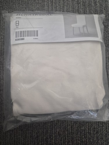 Ikea henriksdal gobo off - ikea, white