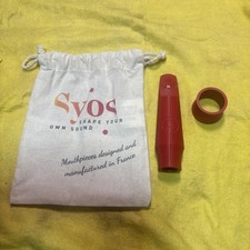 SYOS baritone Saxophone Mouthpiece