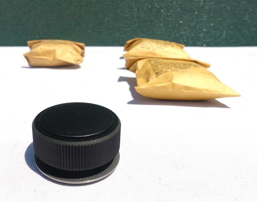 Vintage hallicrafters knob - vintage,