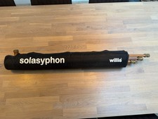 Willia Solaphon - solar thermal heat exchanger alternative to twin coil cylinder
