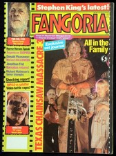 Fangoria Magazine No 89 1989