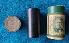 Edison Amberol Cylinder Record