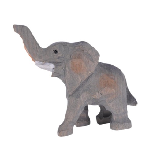 Elephant statue - elephant,