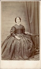 Woman Sitting S.Grey Brighton