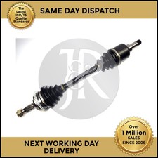 PEUGEOT 206 1.4HDi DRIVESHAFT